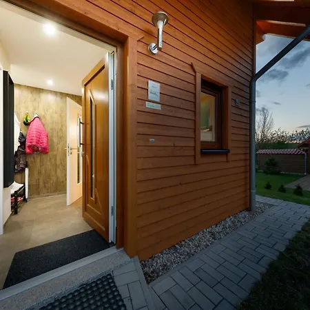 Holiday home Premiumferienhaeuser Agena - Ankaa