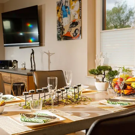 Holiday home Premiumferienhaeuser Agena - Ankaa *