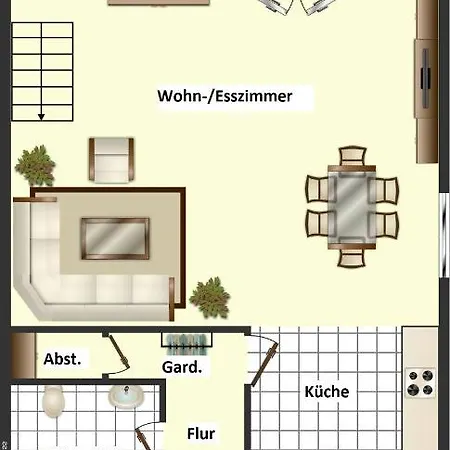 Premiumferienhaeuser Agena - Ankaa Holiday home Hasselfelde