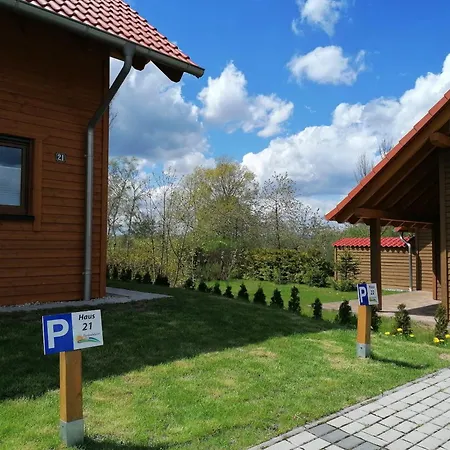 Premiumferienhaeuser Agena - Ankaa *