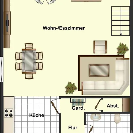 Premiumferienhaeuser Agena - Ankaa *