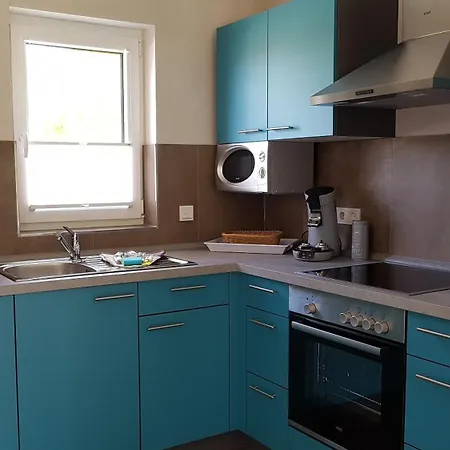 Holiday home Premiumferienhaeuser Agena - Ankaa *