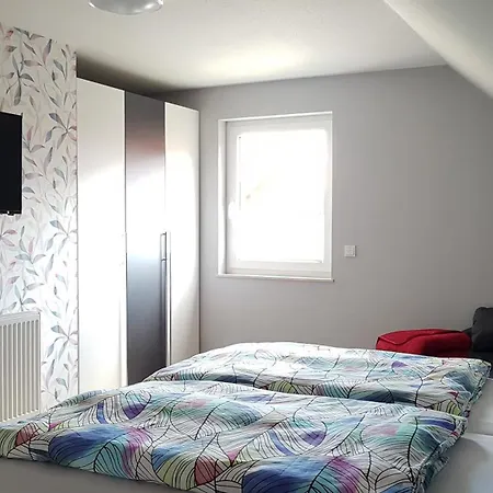 Holiday home Premiumferienhaeuser Agena - Ankaa Hasselfelde