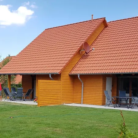 Premiumferienhaeuser Agena - Ankaa *