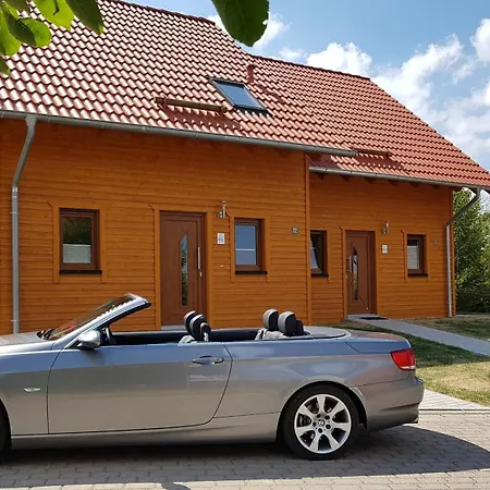 Premiumferienhaeuser Agena - Ankaa *
