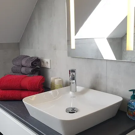 Premiumferienhaeuser Agena - Ankaa Holiday home Hasselfelde