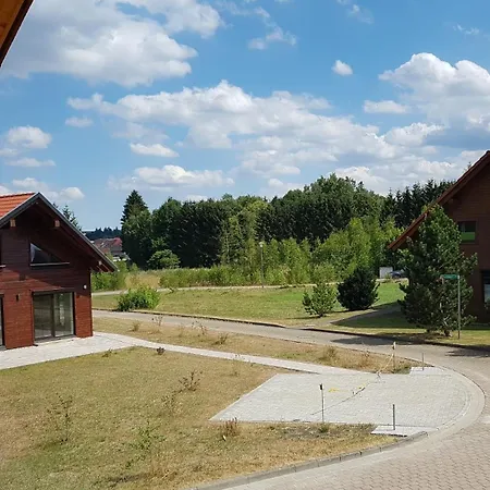 Premiumferienhaeuser Agena - Ankaa *