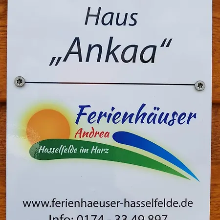 Premiumferienhaeuser Agena - Ankaa